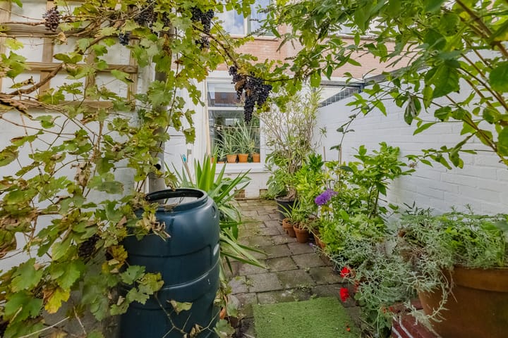 Tussenwoning te koop: Oost Indiëstraat 46, Haarlem