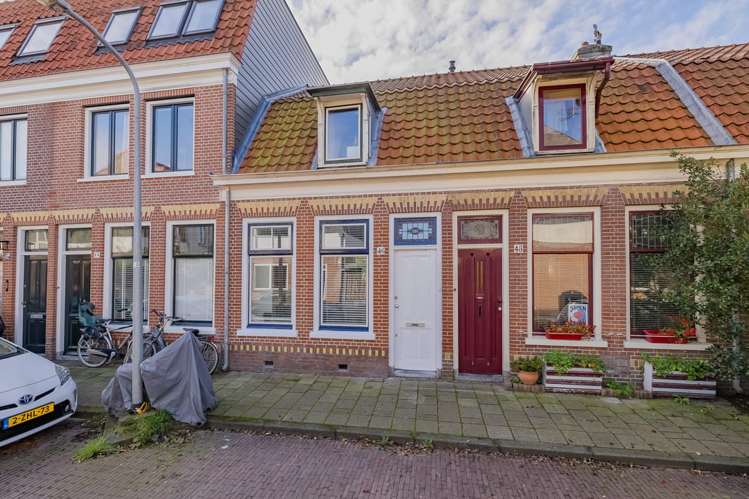 Photo 1 of Oost Indiëstraat 46
