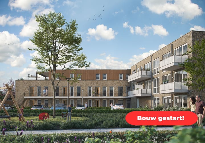 Foto 2 van Sweelinckhout (Bouwnr. 21)