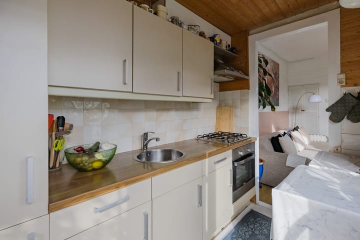 Tussenwoning te koop: Oost Indiëstraat 46, Haarlem