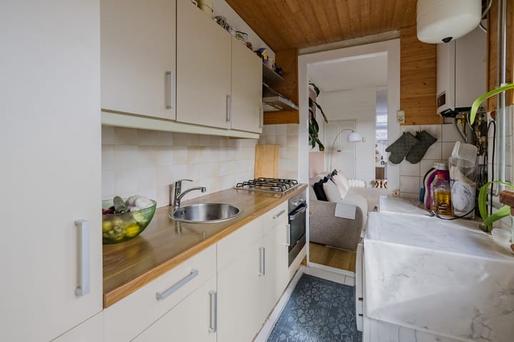 Tussenwoning te koop: Oost Indiëstraat 46, Haarlem
