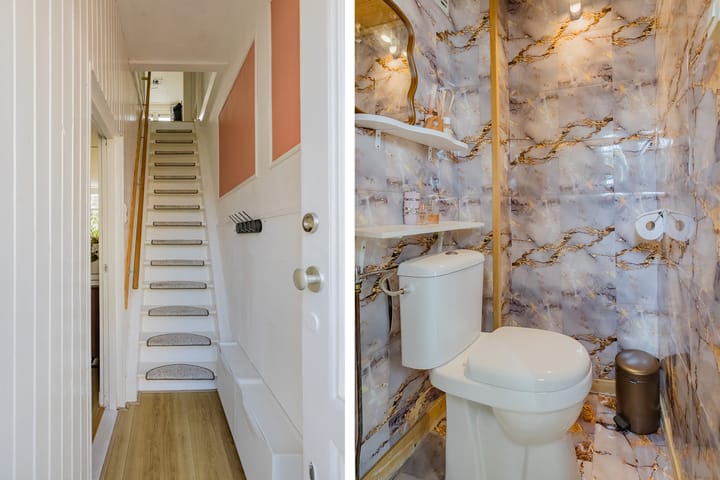 Tussenwoning te koop: Oost Indiëstraat 46, Haarlem