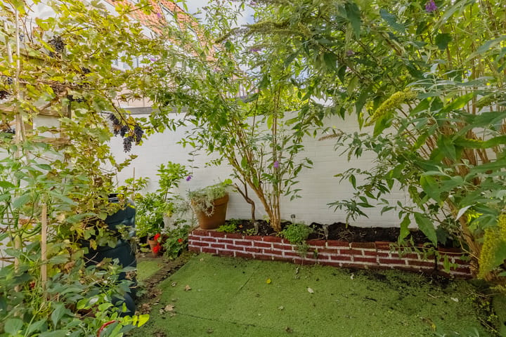 Tussenwoning te koop: Oost Indiëstraat 46, Haarlem