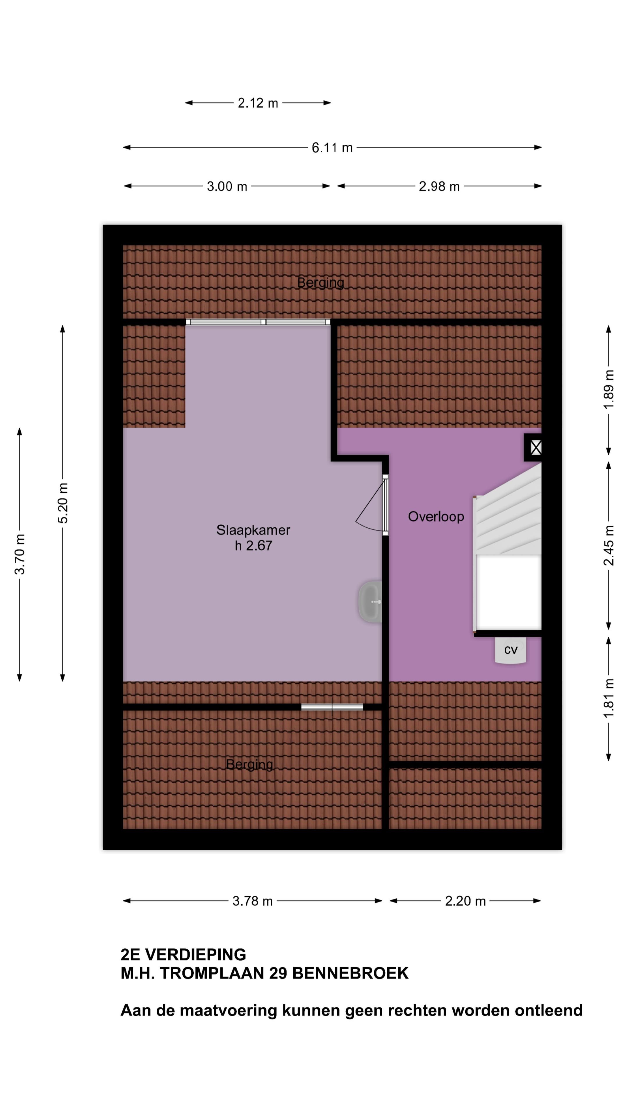 Foto 42 van M H Tromplaan 29