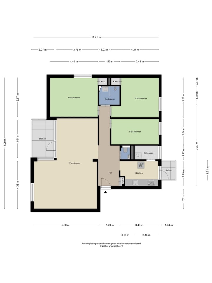 Appartement te koop: Friezenlaan 150, Tilburg