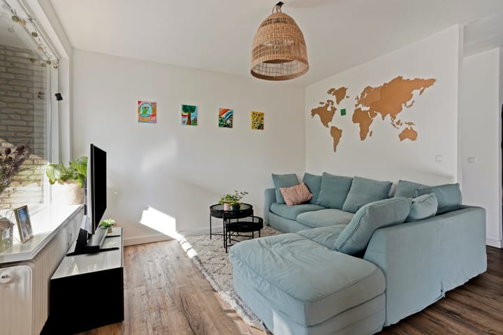 Appartement te koop: Friezenlaan 150, Tilburg