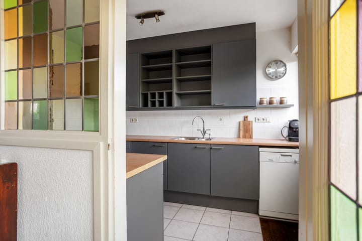 Twee-onder-één-kap te koop: De Hooghkamer 5, Voorschoten
