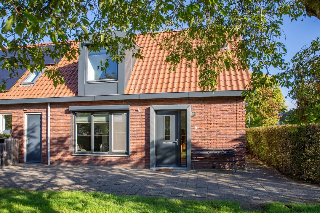 Photo 1 of Johannes Vermeerstraat 6