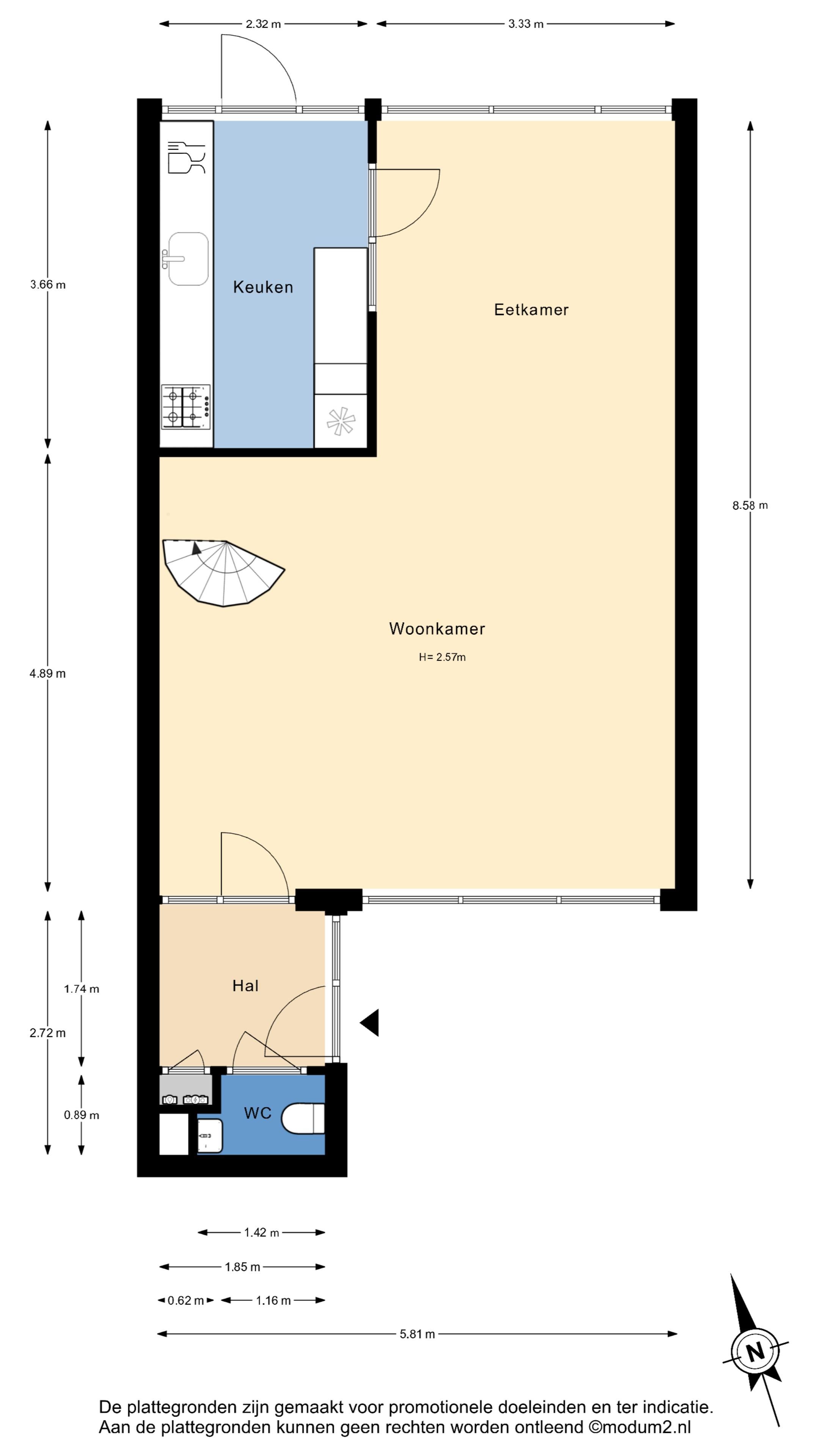 Photo 39 of De Hooghkamer 5
