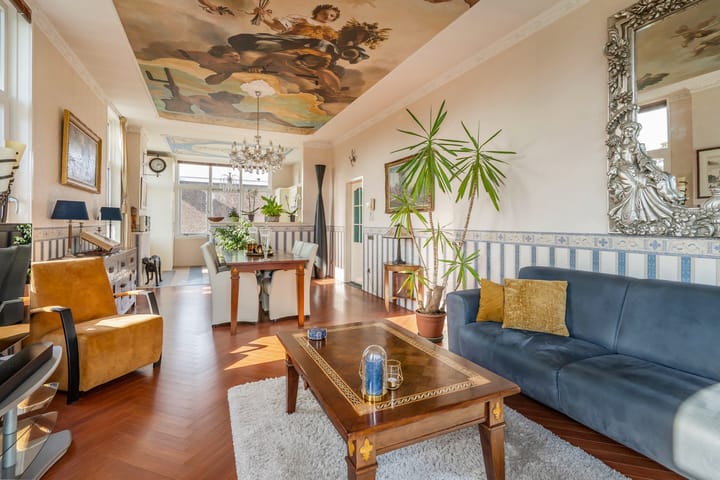 Appartement te koop: Verhagen Metmanstraat 106, Rijswijk (Zh)