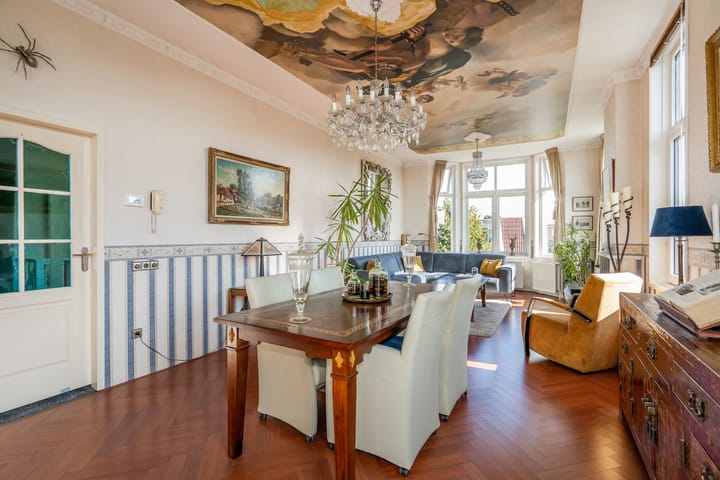 Appartement te koop: Verhagen Metmanstraat 106, Rijswijk (Zh)