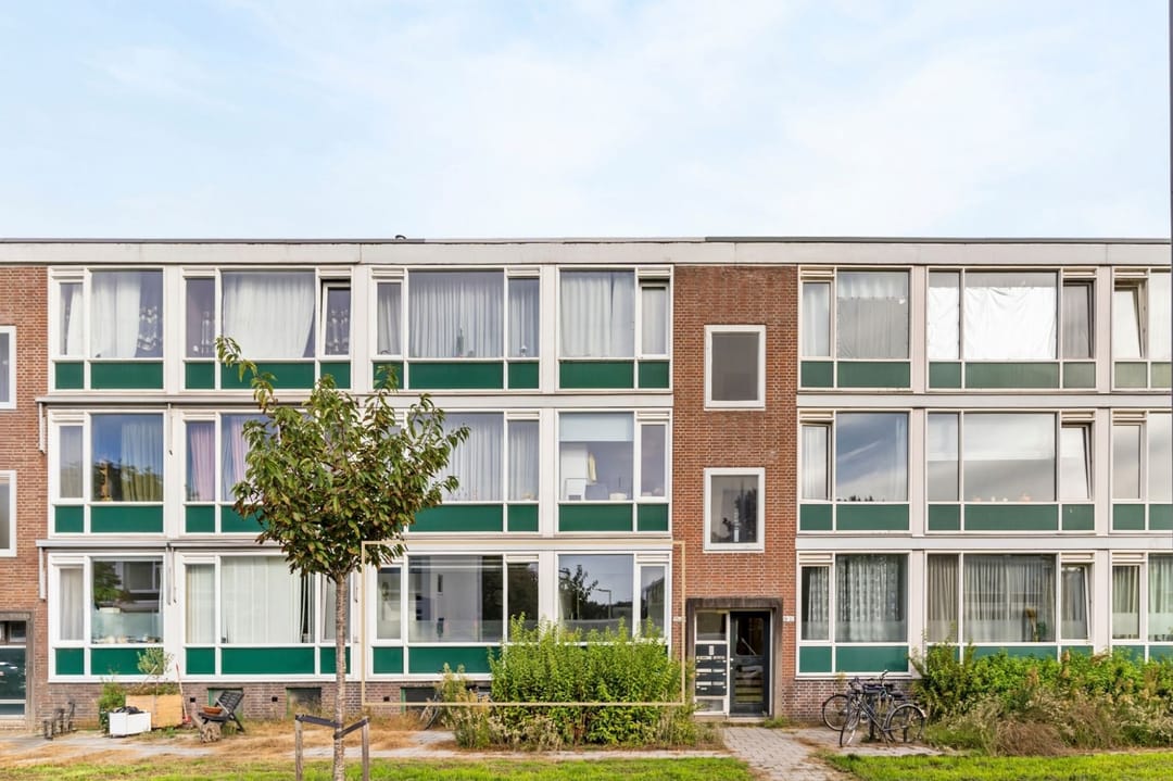 Foto 1 van Van Wijngaardenlaan 35
