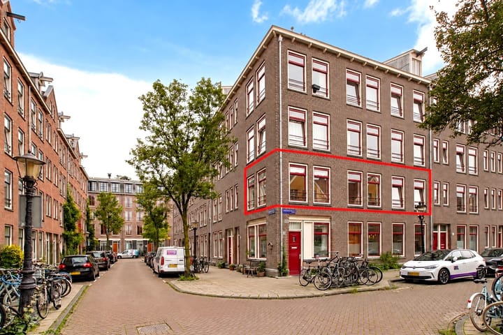 Foto 2 van Djambistraat 38-1