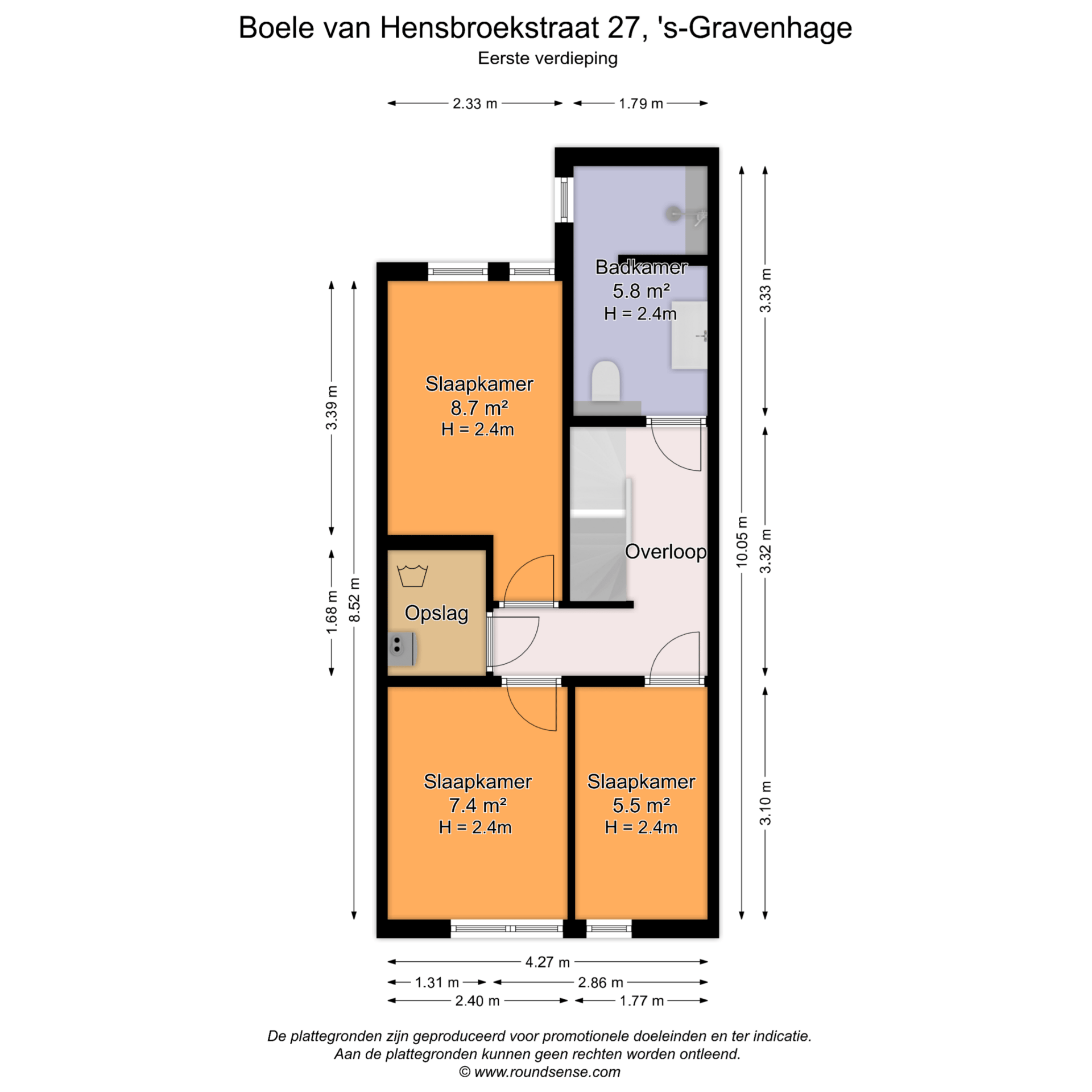 Foto 42 van Boele van Hensbroekstraat 27