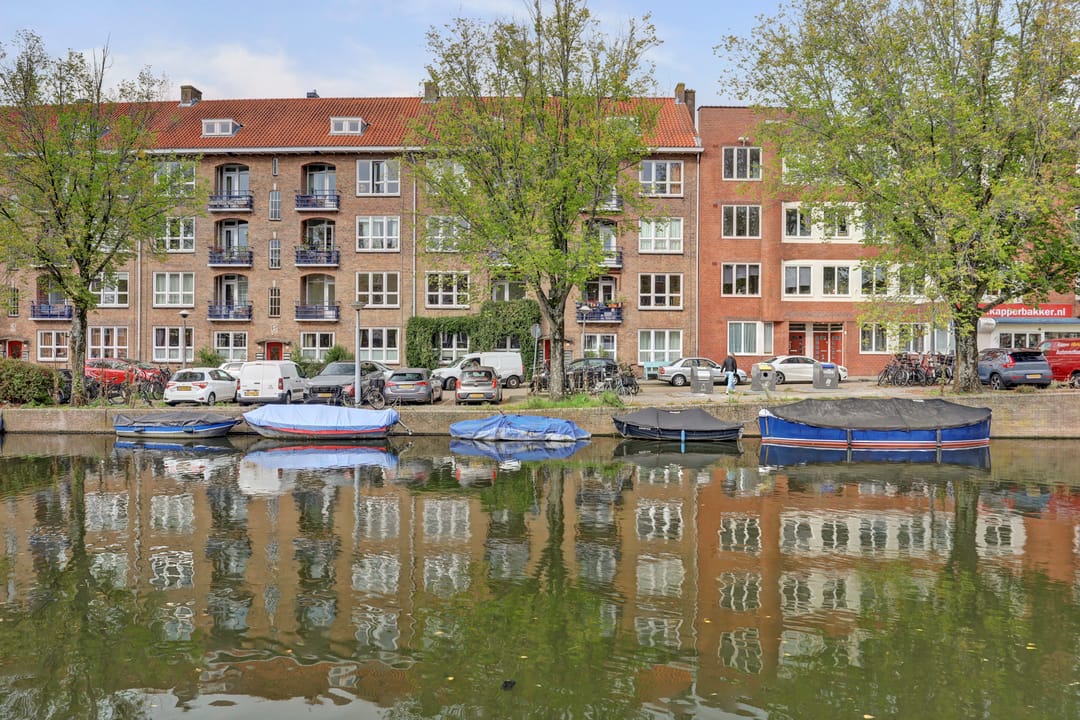 Foto 1 van Postjeskade 8-2