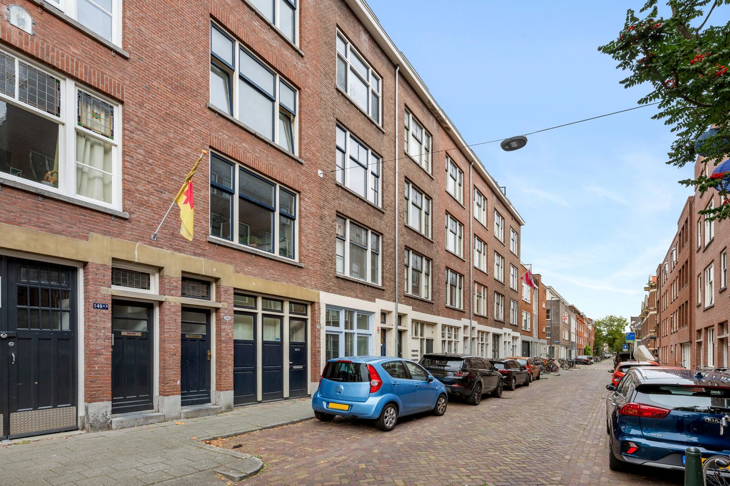 Foto 1 van Waterloostraat 145-A02