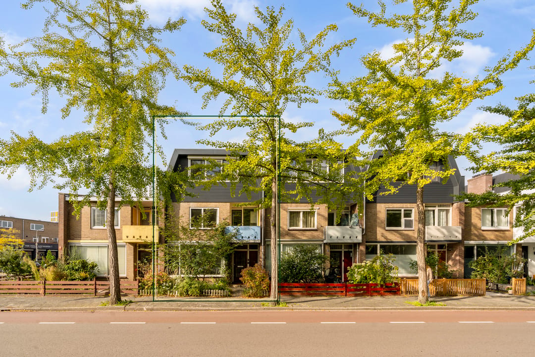Foto 1 van Van Heuven Goedhartlaan 272