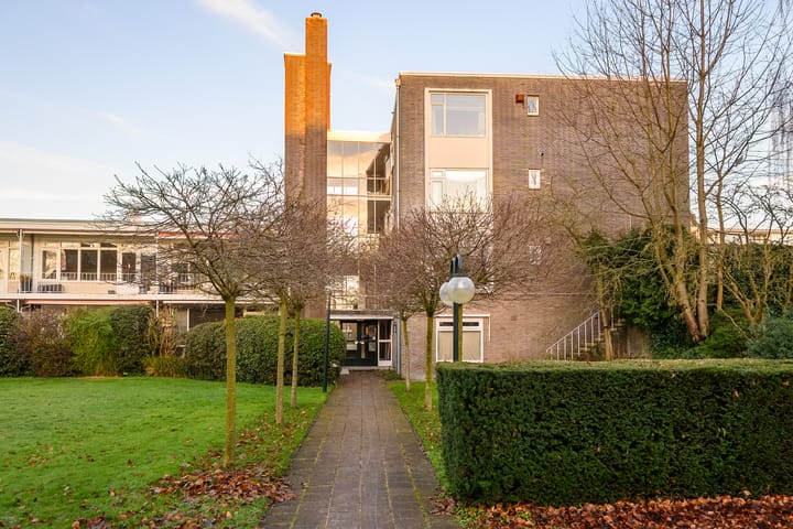 Appartement te huur: Amersfoortsestraatweg 86, Naarden