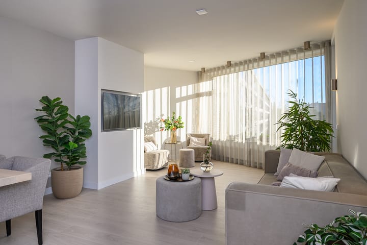 Appartement te huur: Amersfoortsestraatweg 86, Naarden