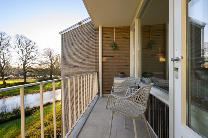 Appartement te huur: Amersfoortsestraatweg 86, Naarden