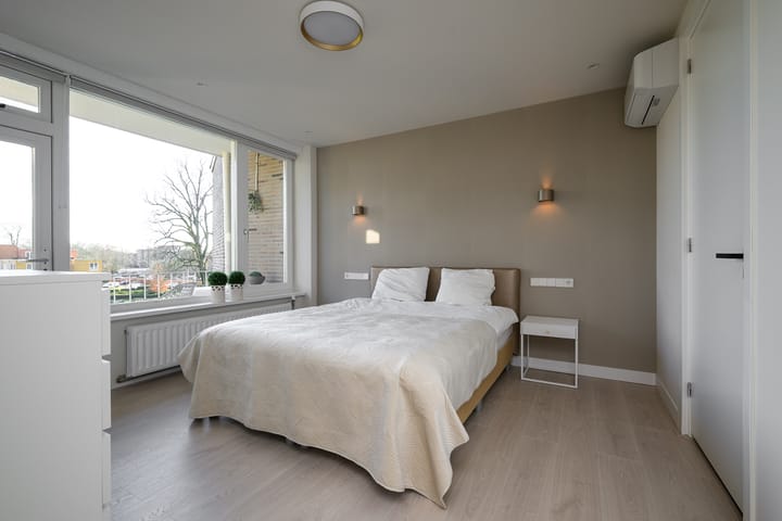 Appartement te huur: Amersfoortsestraatweg 86, Naarden