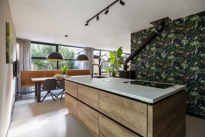 Vrijstaande woning te koop: Telgenkamp 16, Rolde