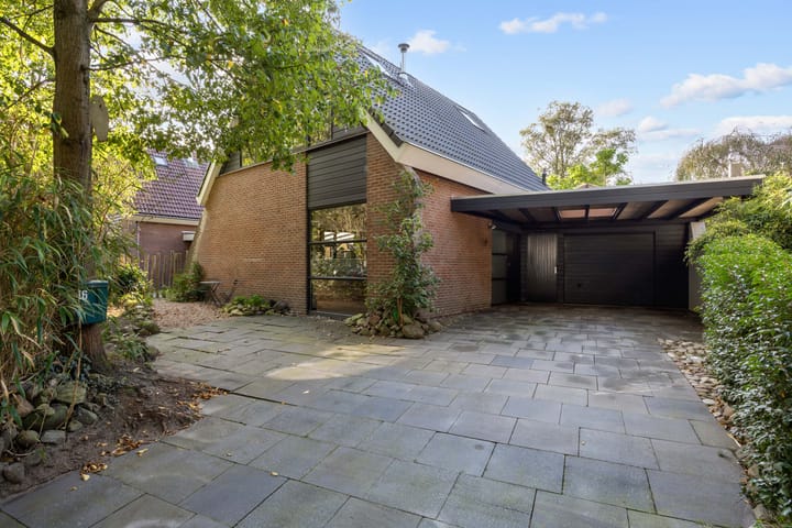 Vrijstaande woning te koop: Telgenkamp 16, Rolde