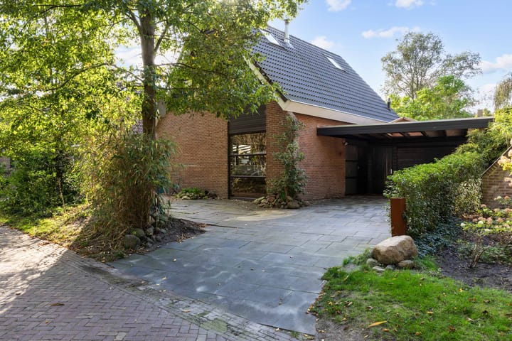 Vrijstaande woning te koop: Telgenkamp 16, Rolde