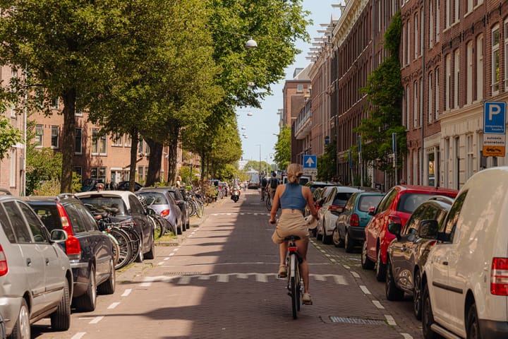 Appartement te koop: Barentszstraat 329, Amsterdam
