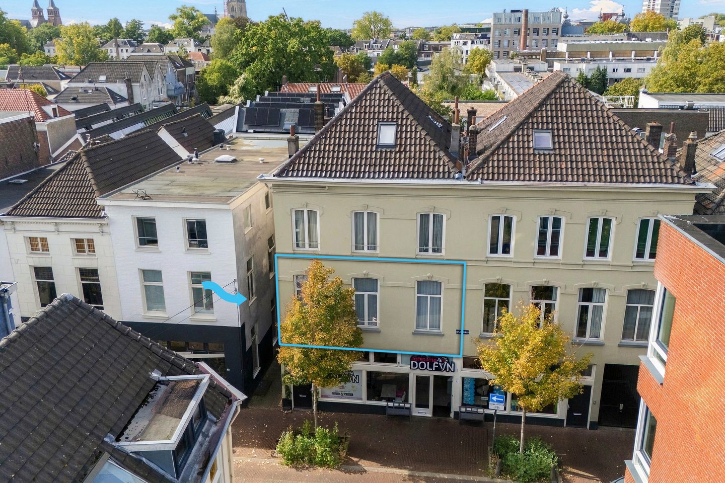 Foto 1 van Spijkerlaan 25-1