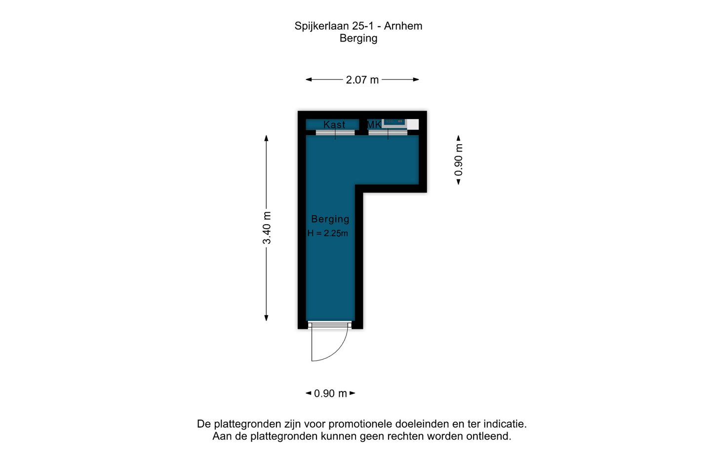 Photo 34 of Spijkerlaan 25-1