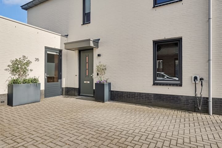 Vrijstaande woning te koop: Spieker 35, Oosterhout (Nb)
