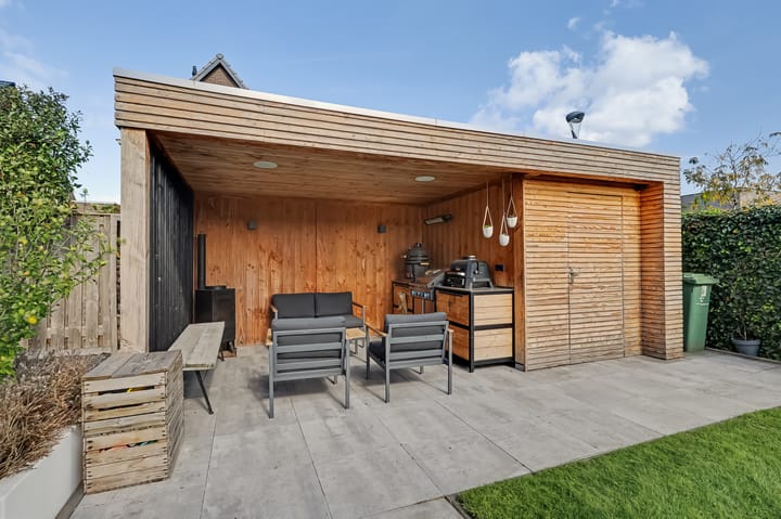 Vrijstaande woning te koop: Spieker 35, Oosterhout (Nb)