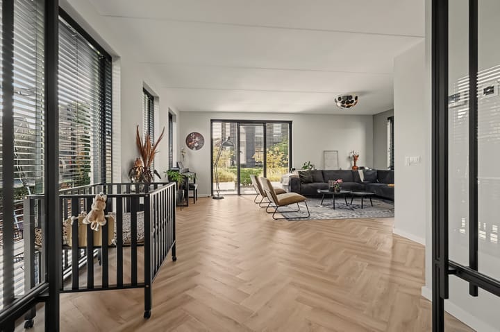 Vrijstaande woning te koop: Spieker 35, Oosterhout (Nb)