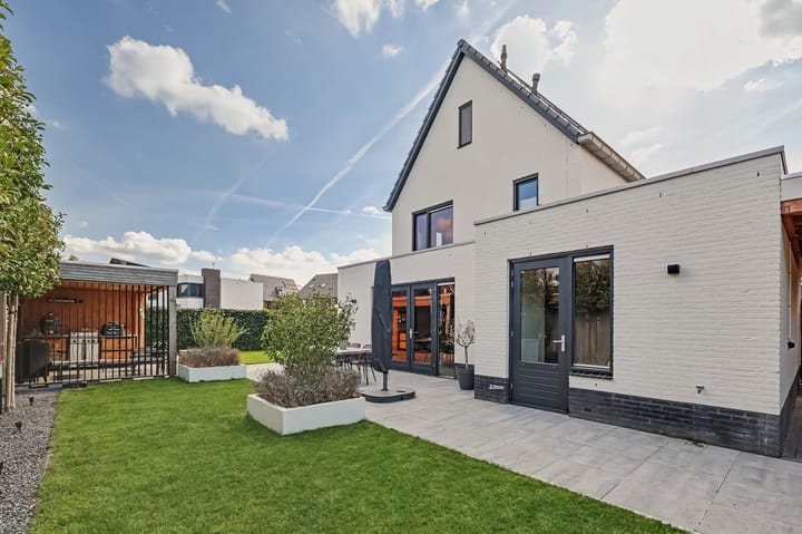 Vrijstaande woning te koop: Spieker 35, Oosterhout (Nb)
