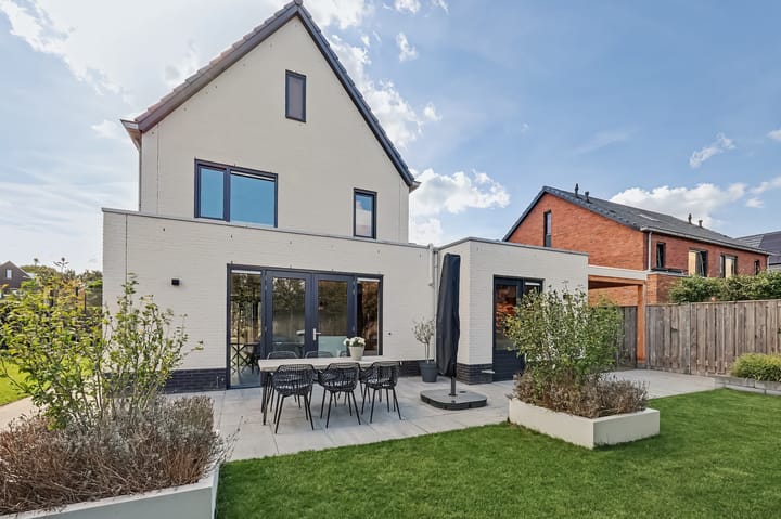 Vrijstaande woning te koop: Spieker 35, Oosterhout (Nb)