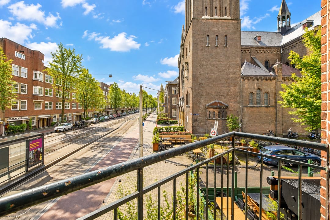 Foto 8 van Admiraal De Ruijterweg 404-1