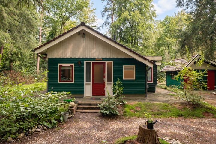 Vrijstaande woning te koop: André Gideweg 8, Epe