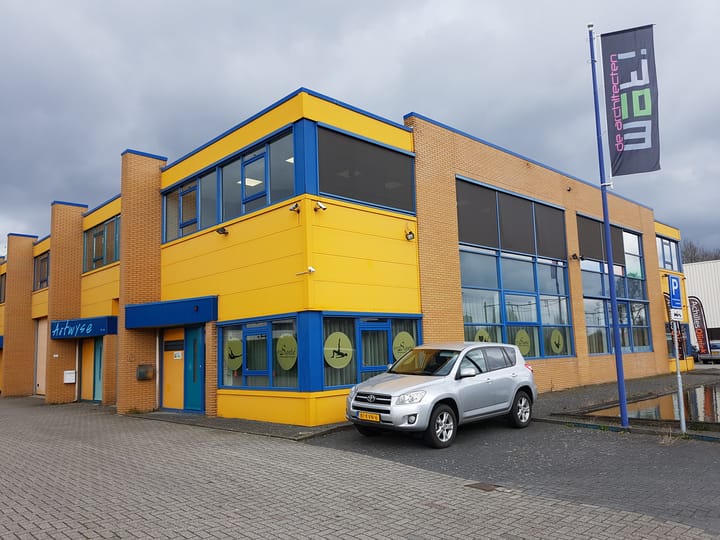 Dr. A.F. Philipsweg 13, Assen