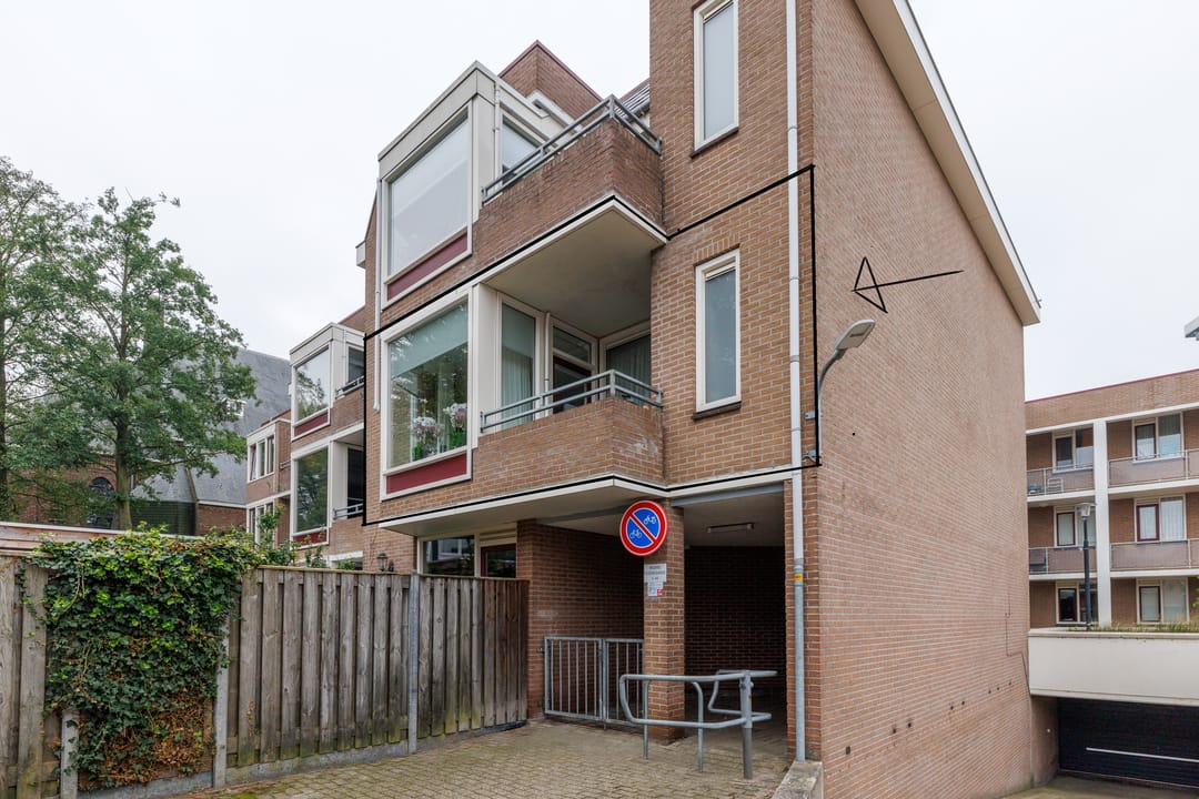 Foto 1 van Rozengaarde 19