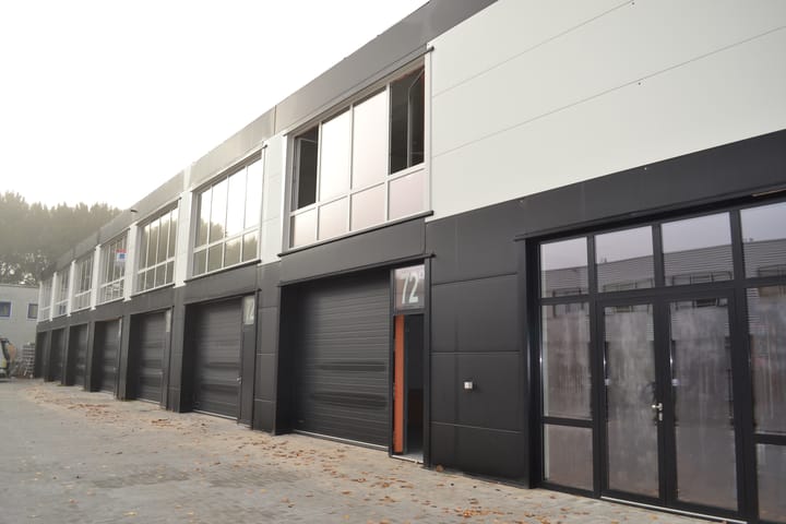 Splijtbakweg 72-Q, Almere