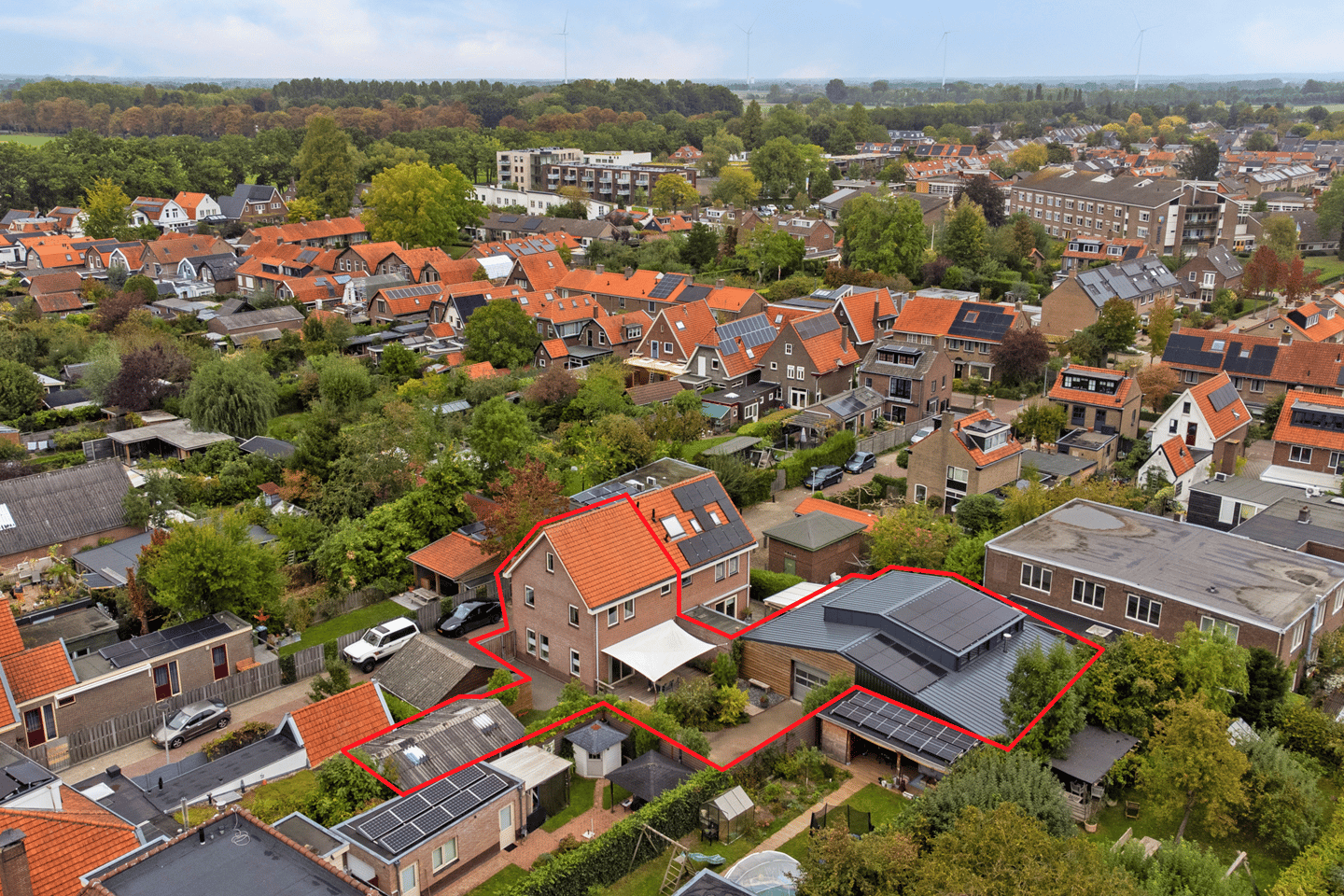 Foto 1 van Beatrixstraat 1