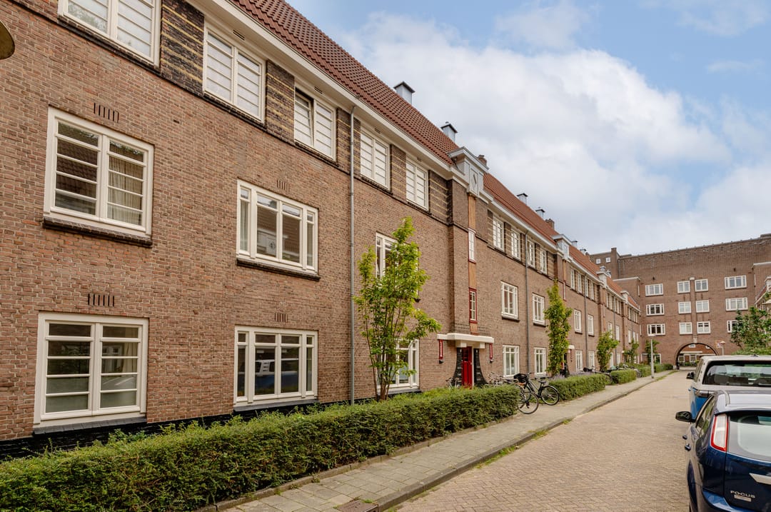Photo 16 of Theseusstraat 3-H