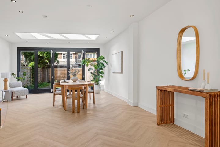 Tussenwoning te koop: Kamerlingh Onnesstraat 62, Haarlem