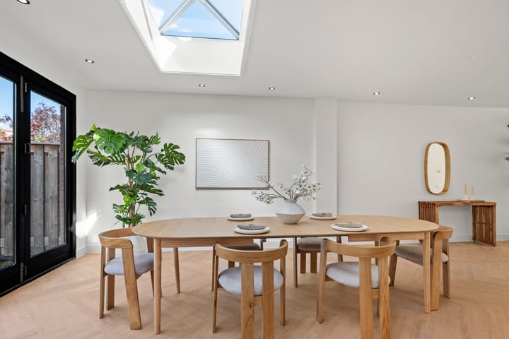 Tussenwoning te koop: Kamerlingh Onnesstraat 62, Haarlem