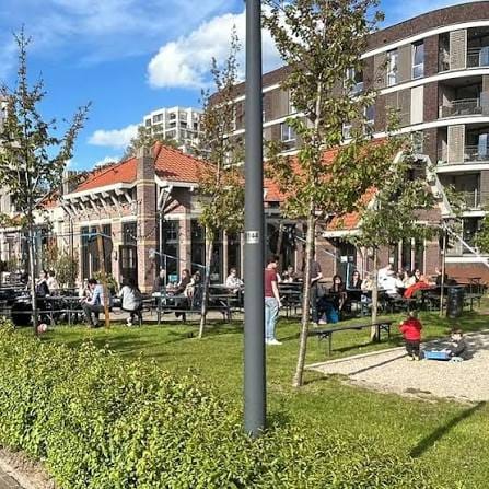 Foto 38 van Zeeburgerkade 1208