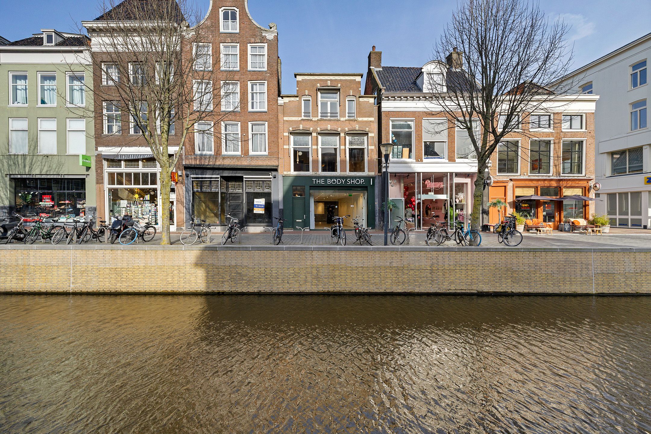 Nieuwestad 123 