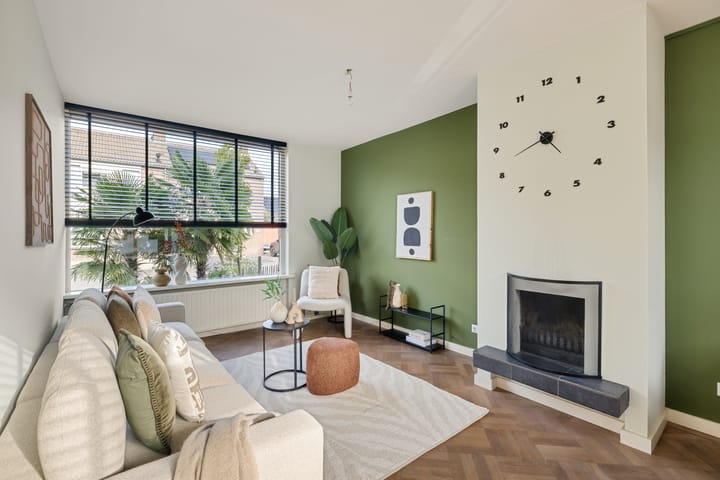Tussenwoning te koop: Prins Willem-Alexandersingel 11, Beesd