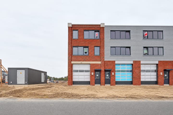 A. Einsteinweg 17-B1, Alphen aan den Rijn