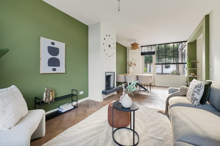 Tussenwoning te koop: Prins Willem-Alexandersingel 11, Beesd